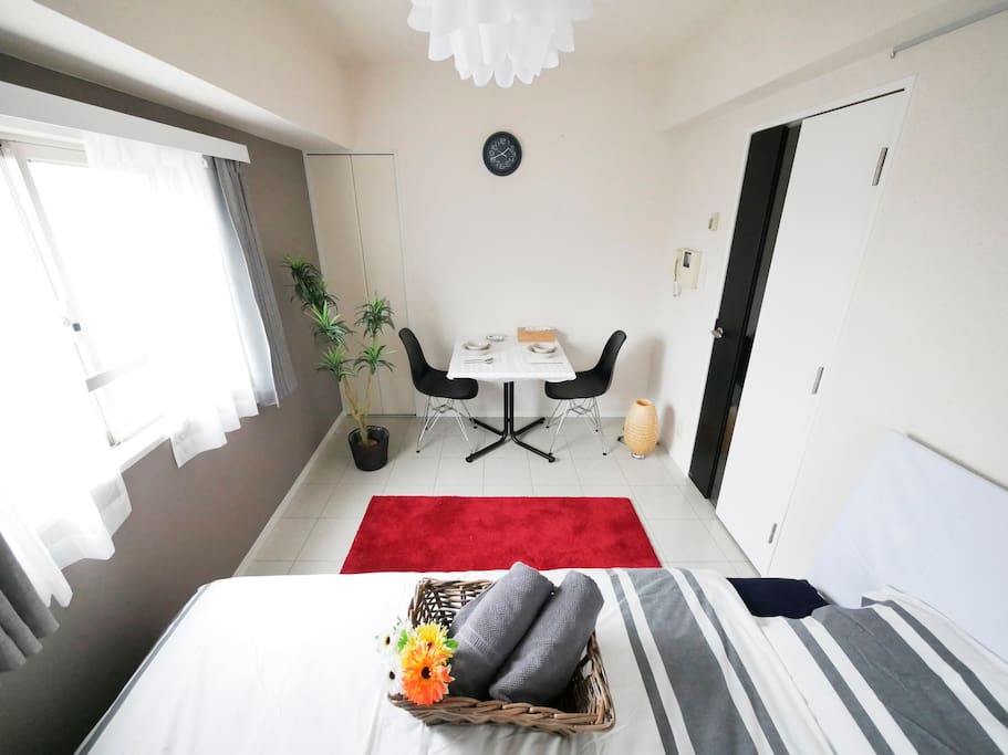 room overview