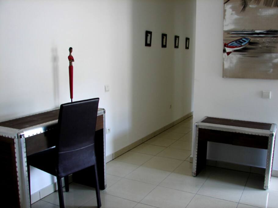 entrée