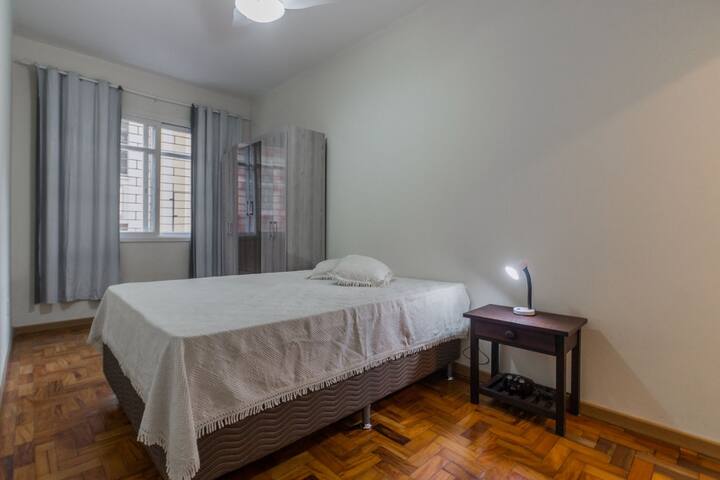 Apartamento no centro Histórico de Porto Alegre