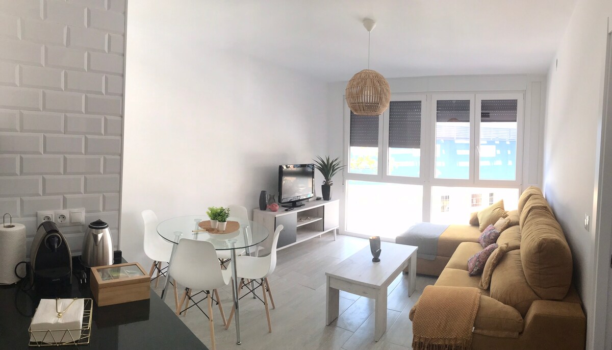 Top Airbnb: El Pintor Malagueta in Campos Elíseos