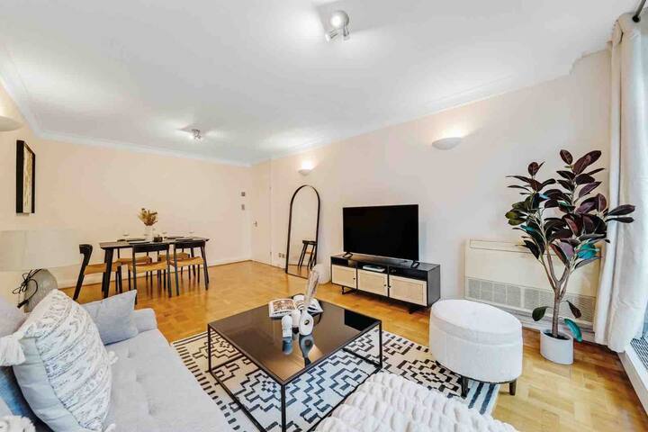 2Bed 2Bath Beautiful Apt by Marylebone gallery image 4