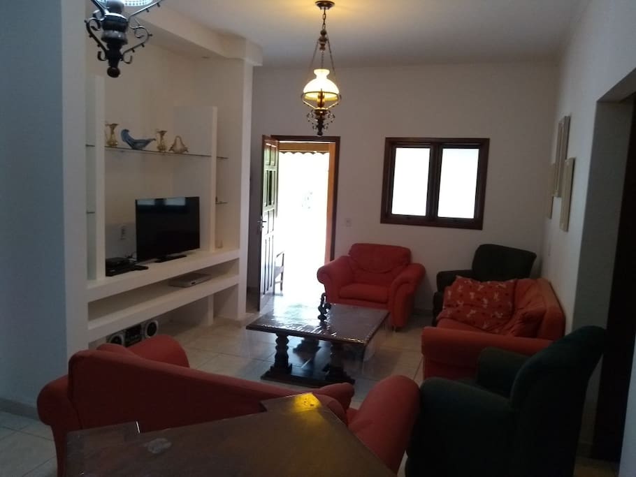 sala de estar