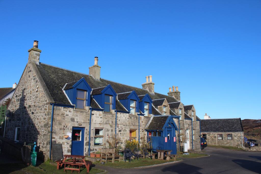 The Hebrides Flat
