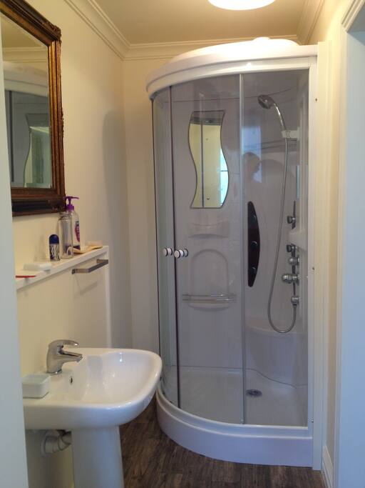 Private Toilet/Shower