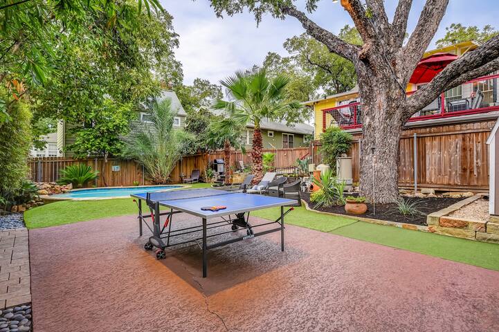 Austin Oasis With Pool Close to UT and Downtown gallery image 4