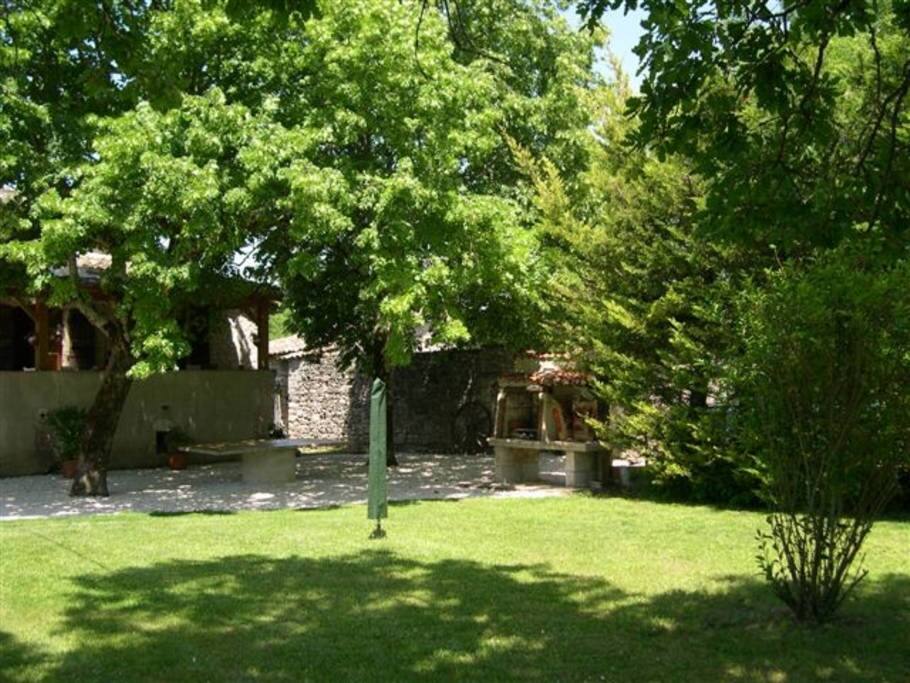 Grounds