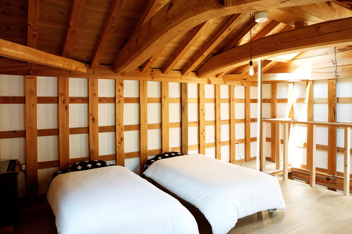 Takigahara House - Farm stays for Rent in Komatsu-shi