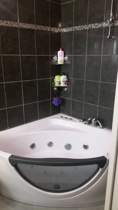 Baignoire Jacuzzi