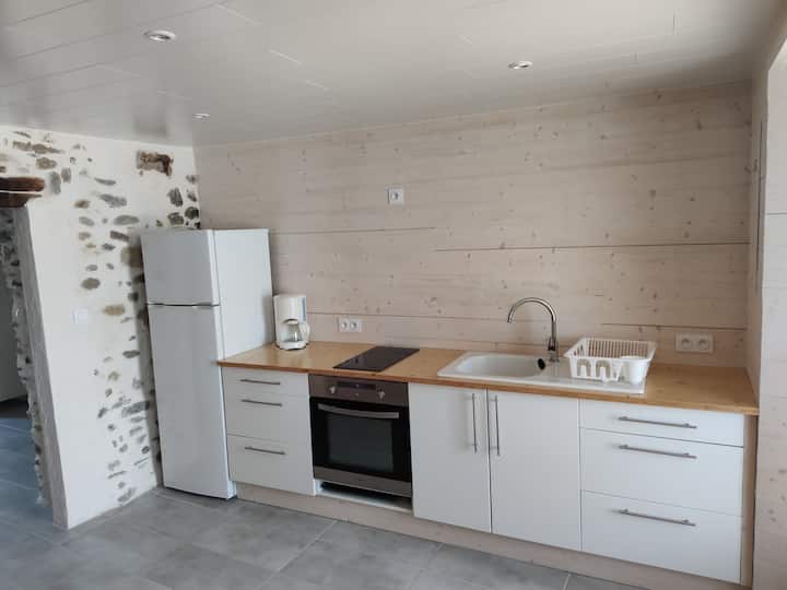Appartement En Rez De Jardin Proche Rumilly - Rumilly