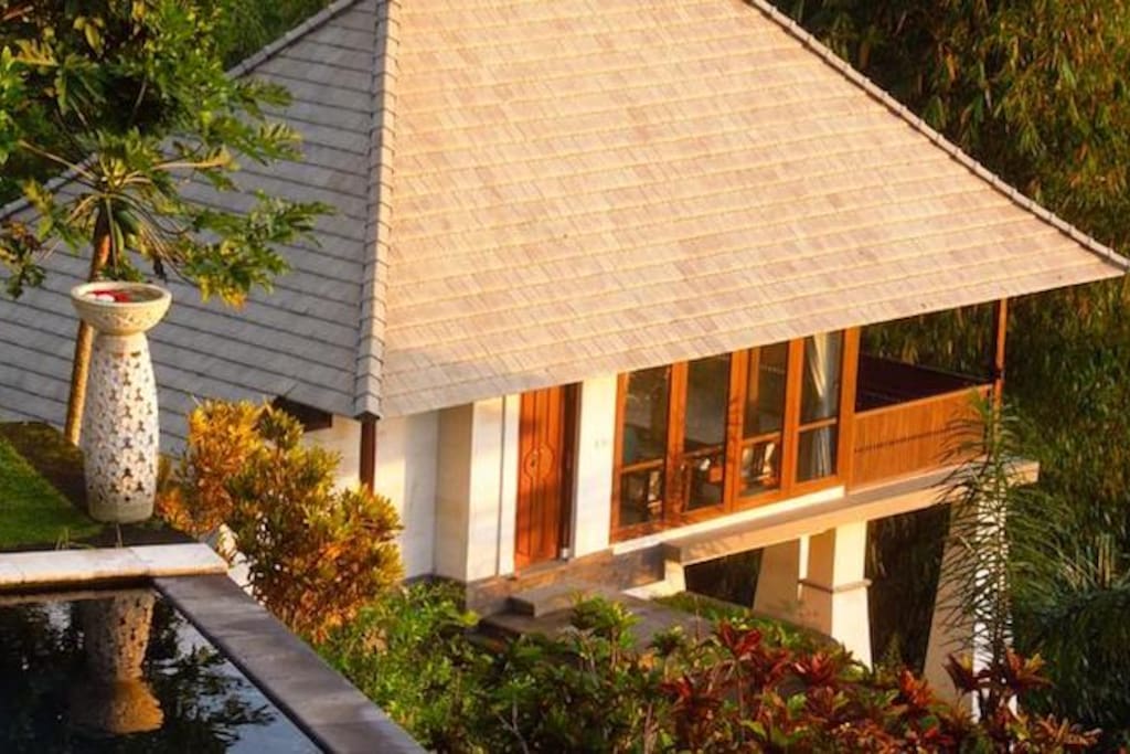 Guest Room Exterior - Two Bedroom Pool Villa