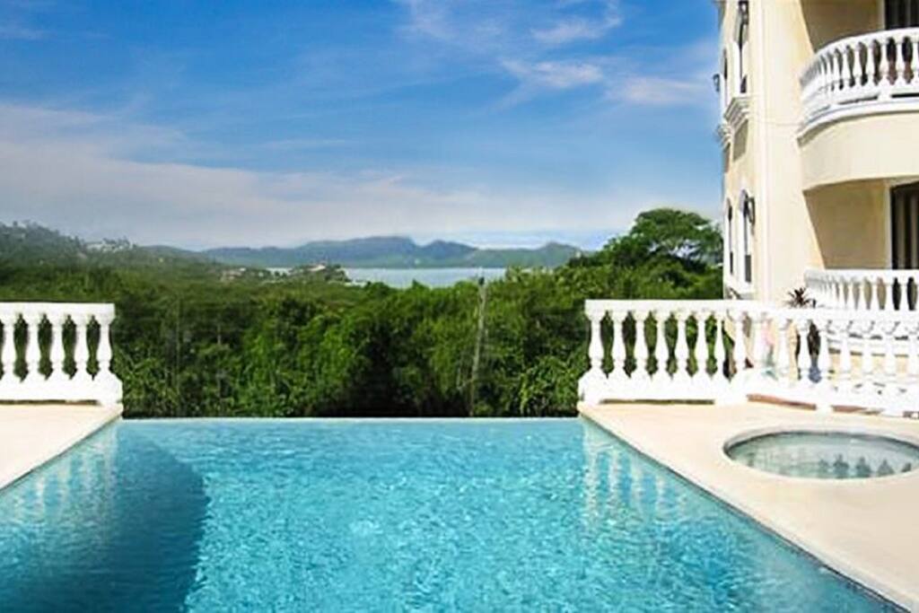 Infinity Pool
