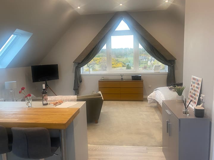 Stunning studio apartment,golf views nr St Andrews Lofts for Rent in