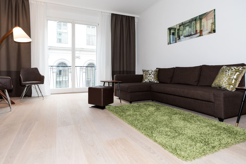 Living Room Sofa
