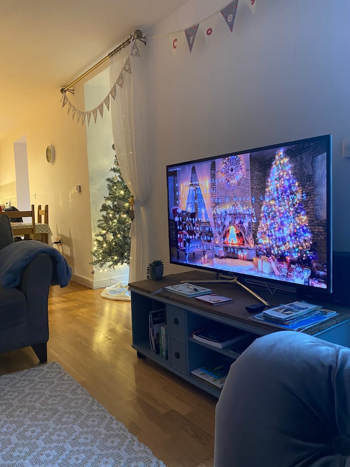 Capel Bryn - Snowdonia Chapel Apartment - Llanberis