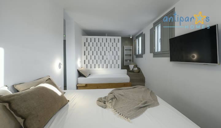 Сите кревети имаат душеци со врвен квалитет кои обезбедуваат добар сон!