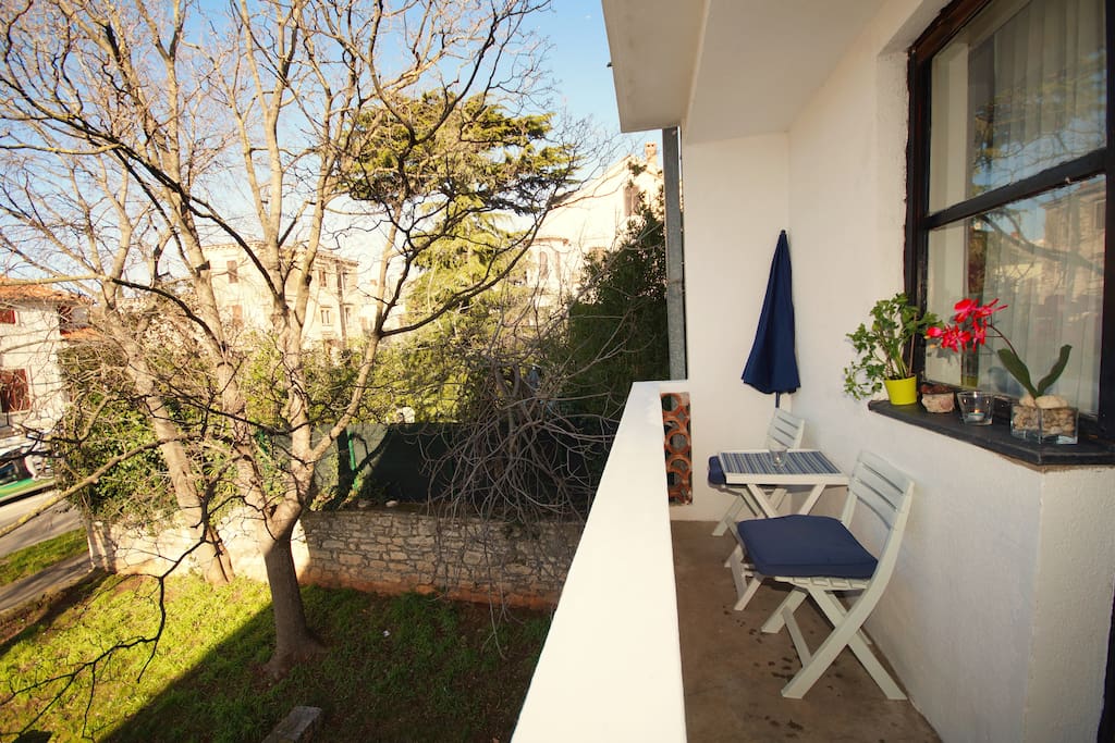 Balkon