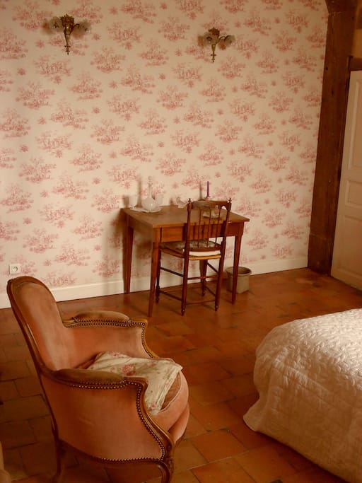La Chambre Rose