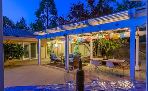 Clouds Rest Studio - In Town!