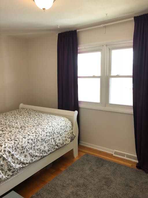 Bright room