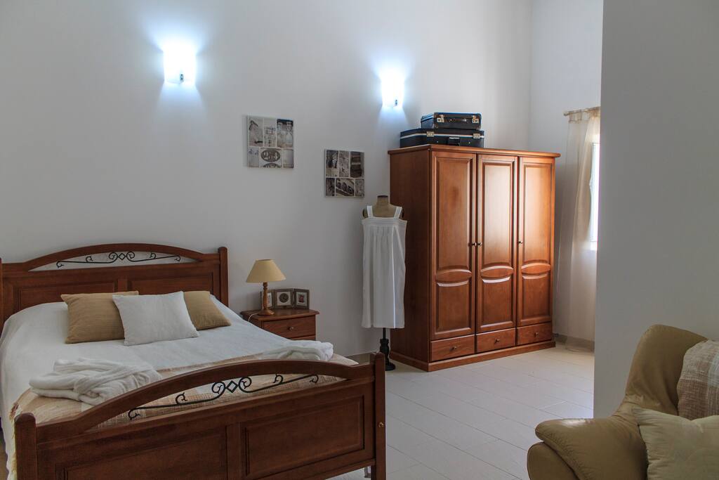 Quarto Âmbar