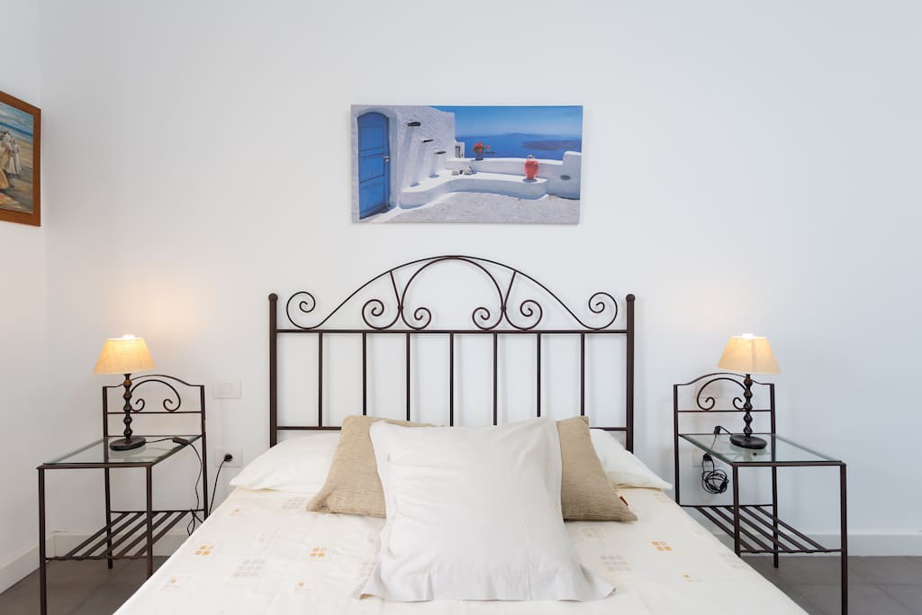 Dormitorio principal