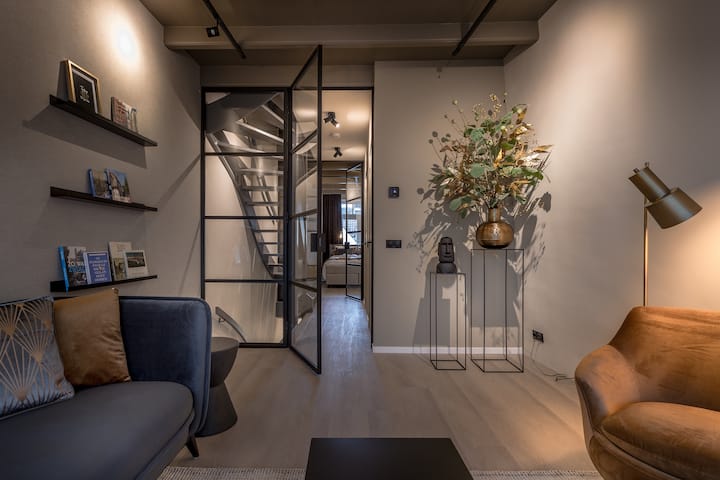 Luxe Herenhuis Huis68 In De Binnenstad Van Zwolle - Zwolle