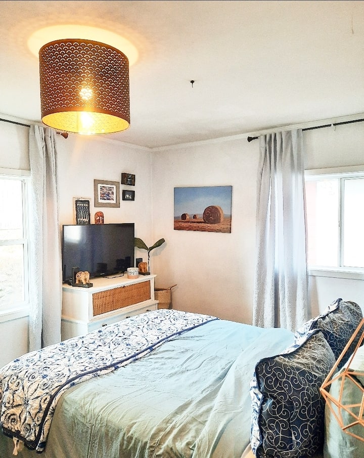 საძინებელი 1