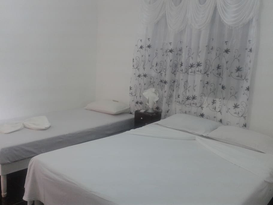 Habitacion individual