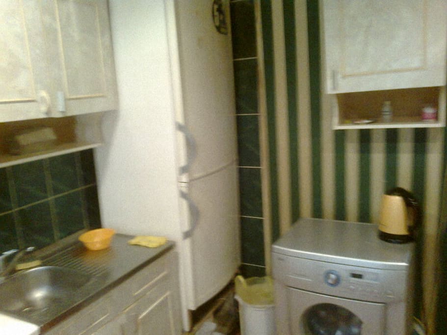 kitchen