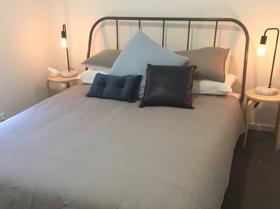 Second bedroom