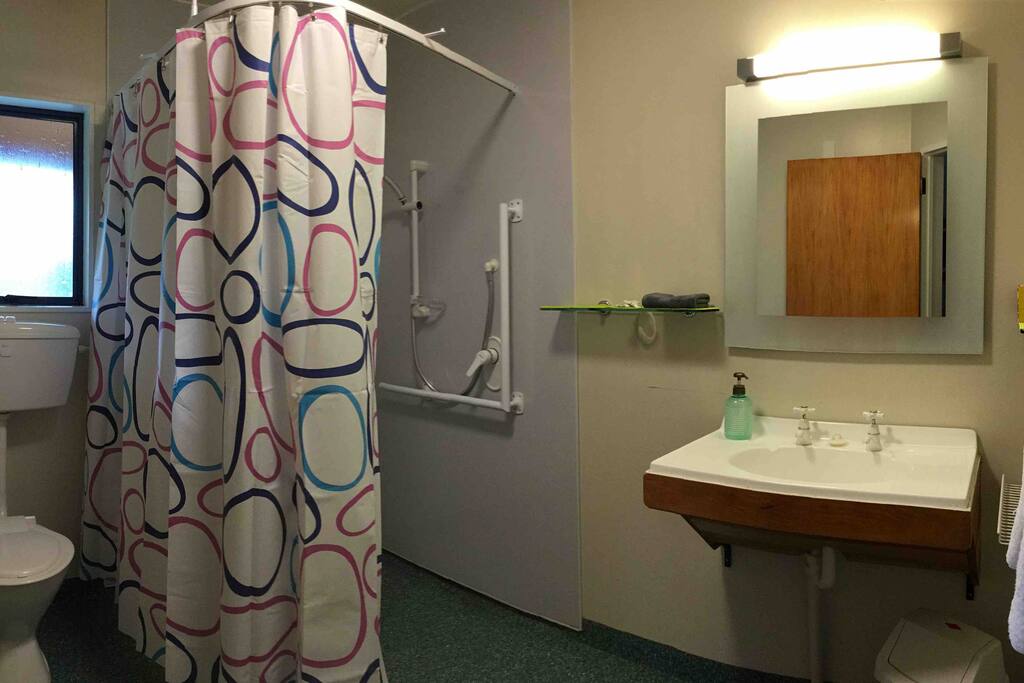 Ensuite bathroom