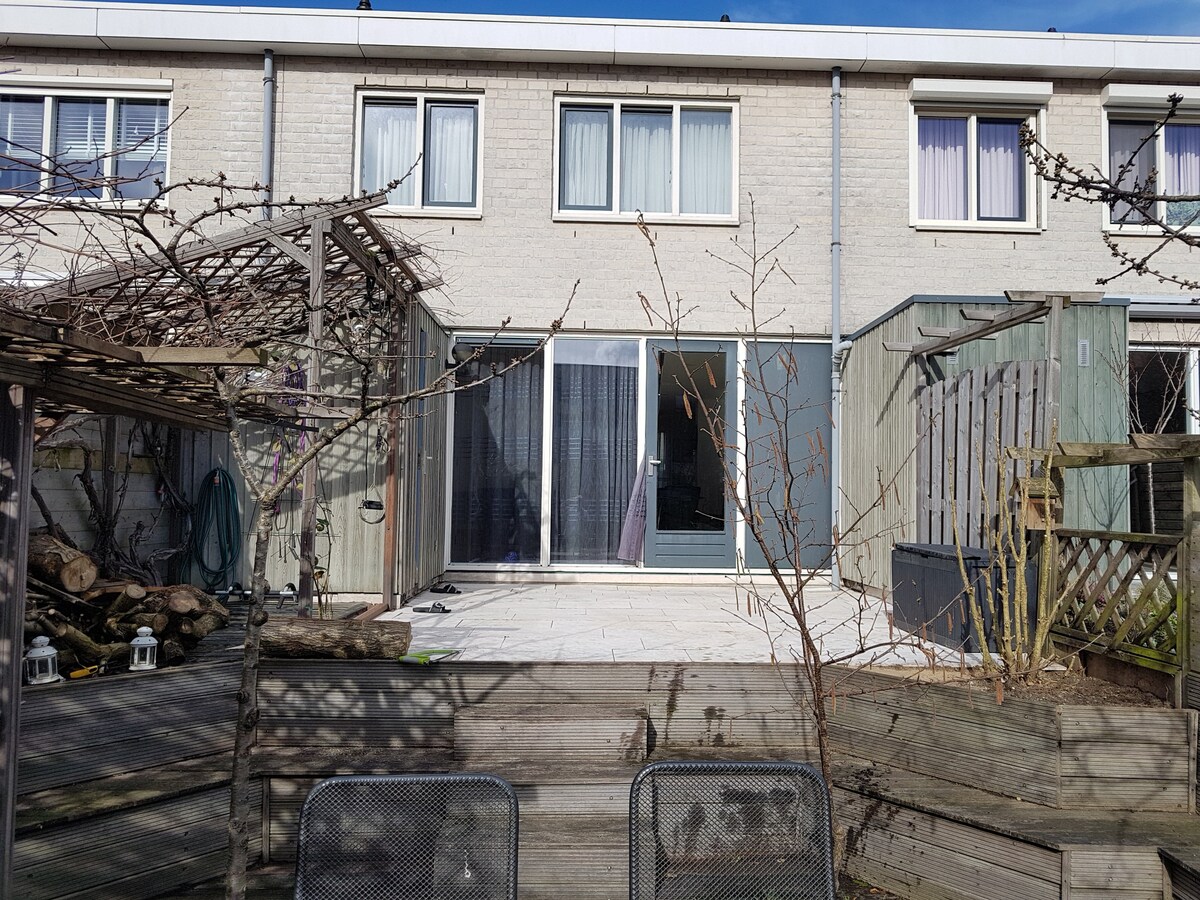 Chambres Dans Un Logement - Maisons à Louer à Amersfoort, Utrecht, Pays ...