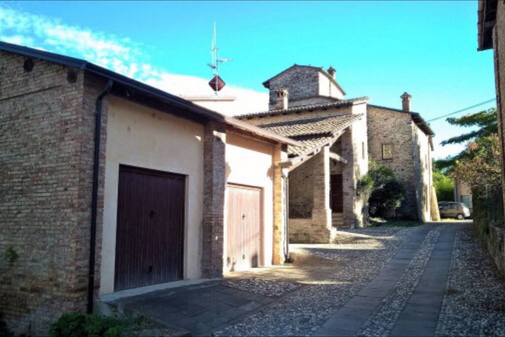 Il borgo