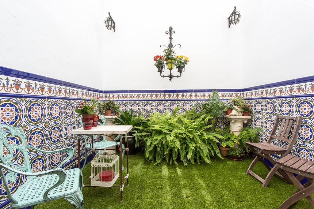 Patio