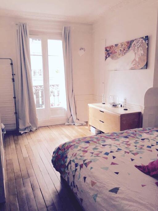 Chambre adultes
Adults bedroom