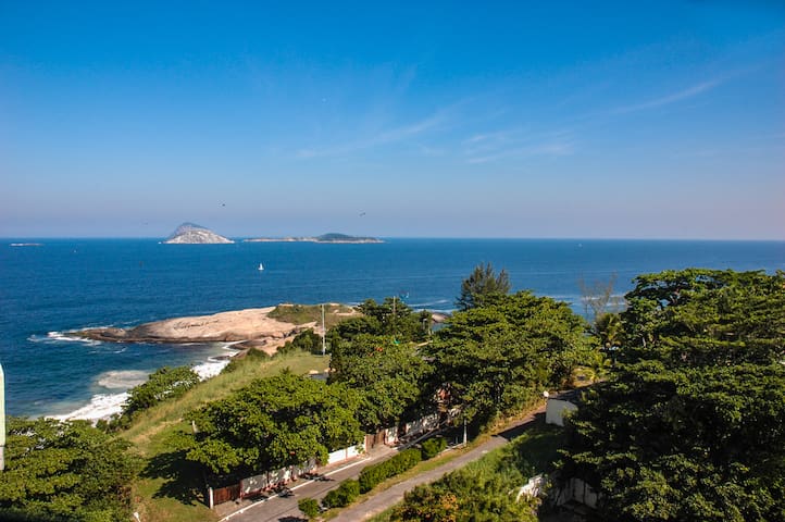 Sea view Arpoador&Ipanema