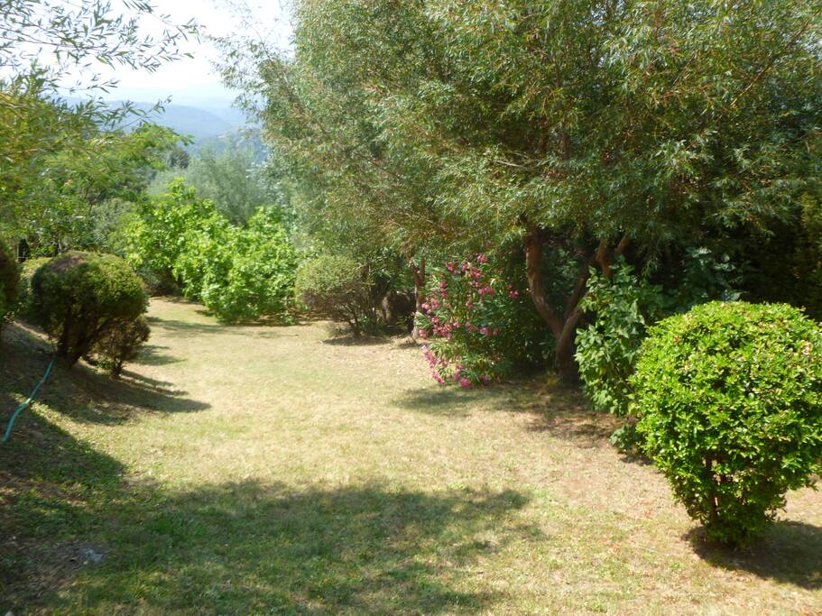 vue de votre terasse