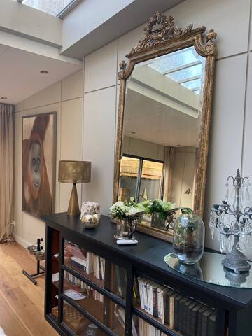 Appartement sur jardin piscine au jardin public gallery image 5