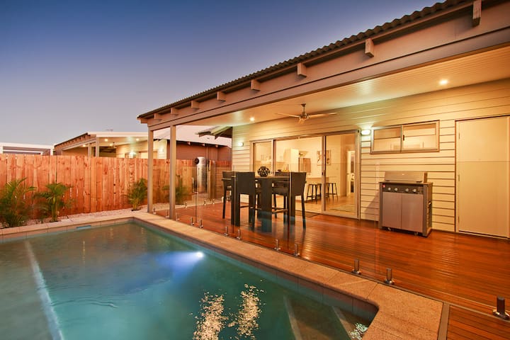 The Abode at Sun Dunes, Cable Beach WA