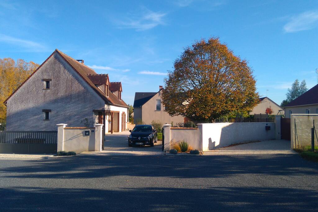 La maison