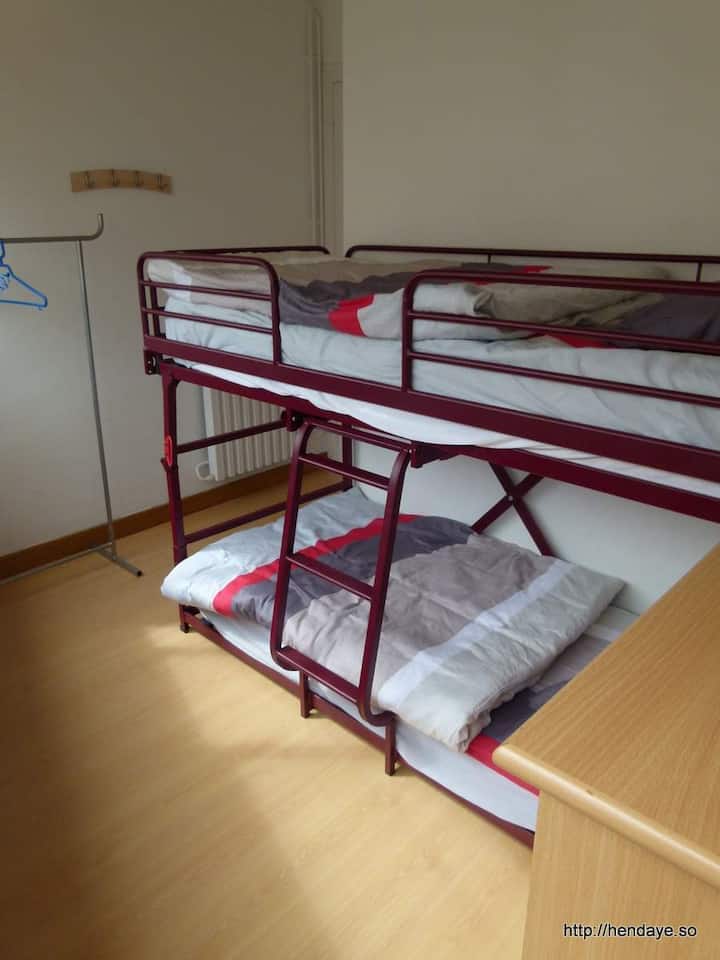 ห้องสำหรับเด็ก