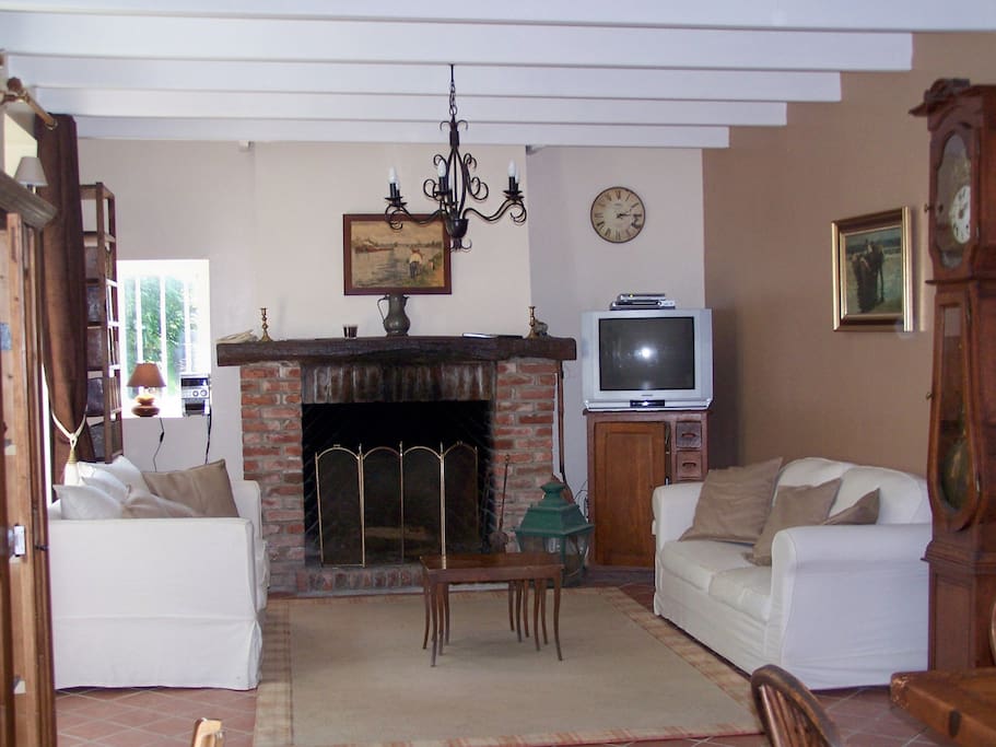 le salon