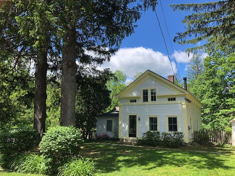 Greek Revival Farmhouse