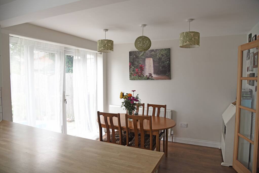 Kitchen/diner