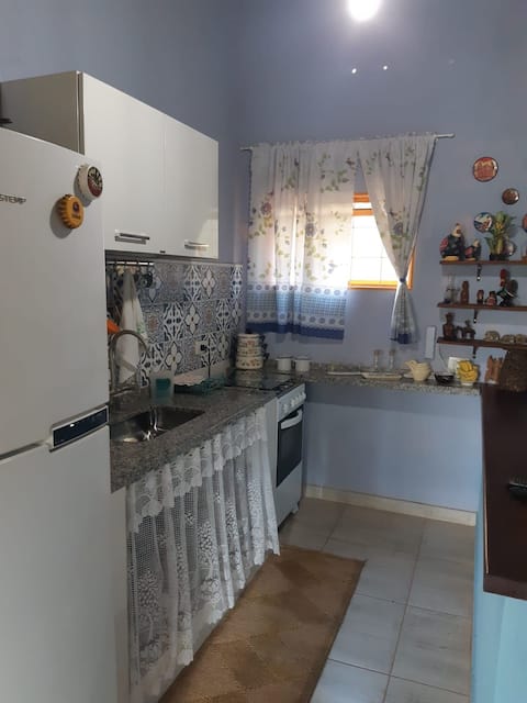 Airbnb em destaque: complete and cozy cottage em Nazaré Paulista