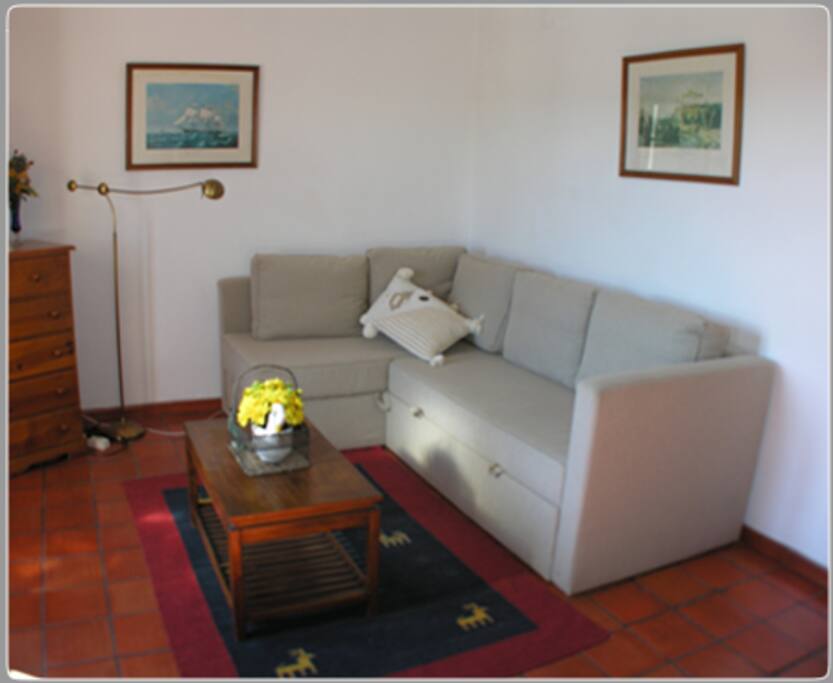 Sala - Apartamento T0