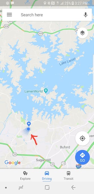 We are minutes from Lake Lanier boat access, beachfronts, Buford dam, walking trails and the fun-packed LanierWorld.