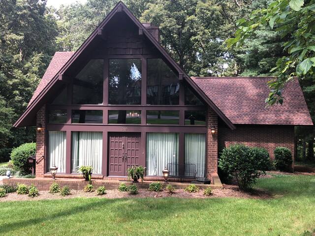 Executive Home - Shelby NC