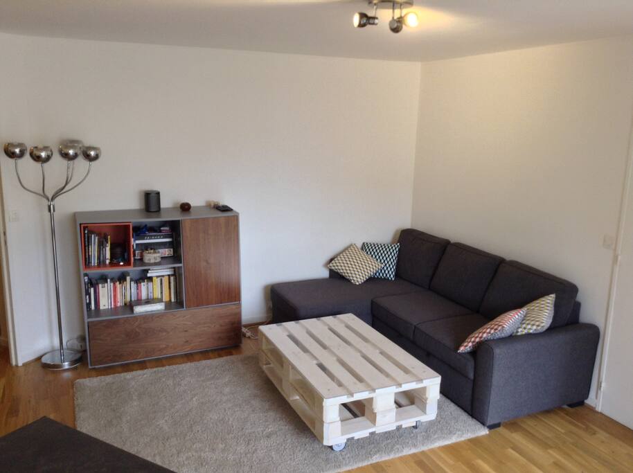 Salon / Living room