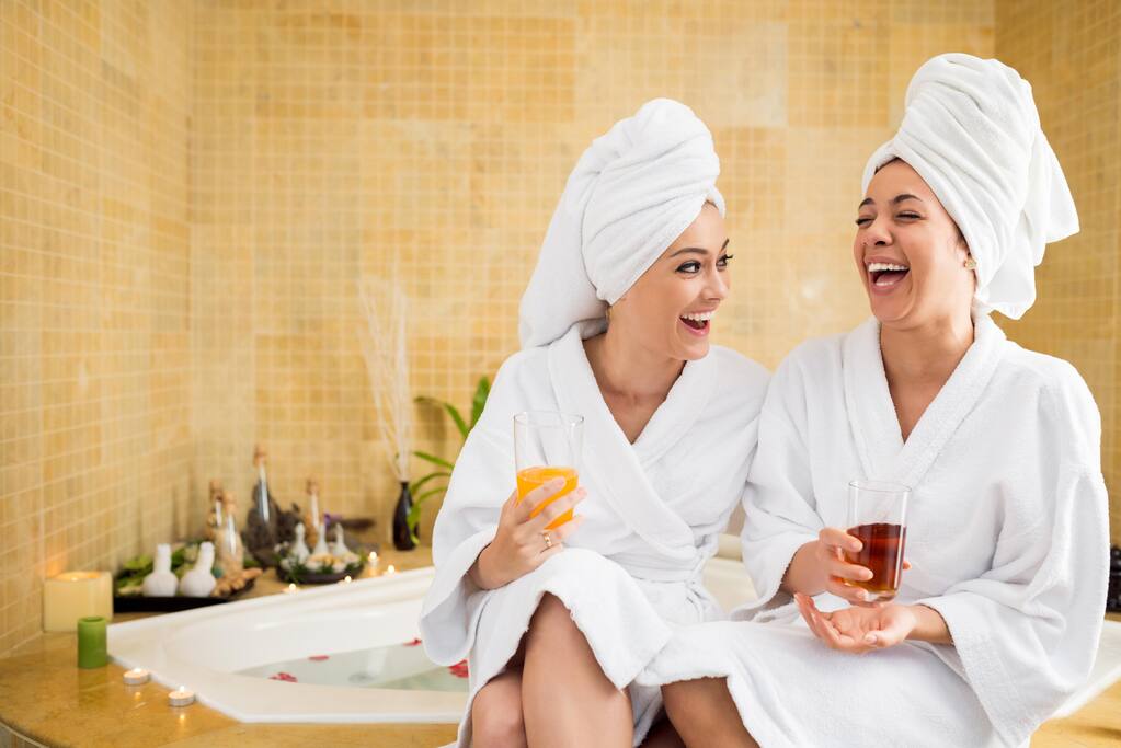 Turkish bath.. thousands years of traditions!